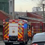 explozie si panica in cluj flacarile au cuprins o autoutilitara si fatada unui bloc video 6990914f94787