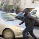 falsul general sie din dosarul avocatei spagare din pnl a atacat jurnalistii cu bucati de gheata video 699f33a48ab9b