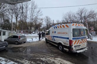 femeie lovita de tren langa sediul politiei locale din giurgiu victima este resuscitata 6980a32b9a81c