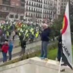 fermierii au iesit in strada revolta pe mercosur in spania 698c693e8fd23