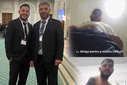 fiul presedintelui partidei romilor vaslui amenintari socante pe tiktok va tai pe toti nu are cine ce sa imi faca 6996ef0c1a4af