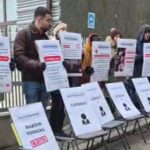 flashmob organizat de asociatia reset la parchetul de pe langa tribunalul iasi pentru ca mai multi procurori sa si depuna candidaturile la sefia parchetelor 6981c58b5d0fc