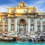fontana di trevi devine cu plata de la 1 februarie turistii vor achita 2 euro pentru accesul la celebra fantana din roma cine este totusi exceptat de la taxa 697efe654e8a9