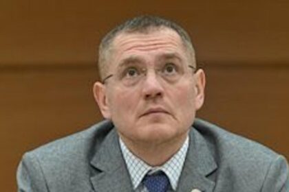 fost ministru adjunct rus al justitiei gasit mort in baie inca un deces suspect in randul fostilor oficiali de la moscova 69874edf076b6