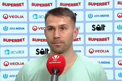 fostul jucator al politehnicii iasi a rabufnit la finalul partidei din superliga se trage pentru echipele mari 6998be0cc2551