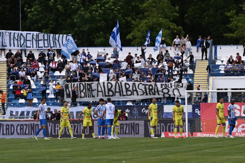 fotbal al optulea amical al iernii pentru politehnica iesenii se dueleaza azi in copou cu o trupa modesta din liga a iii a 698d2de25d801