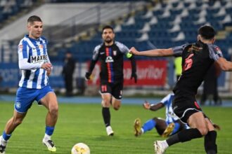 fotbal duel azi in copou cu o echipa din republica moldova ultima repetitie a iernii pentru politehnica inainte de reluarea campionatului 698fd0e80d9a8