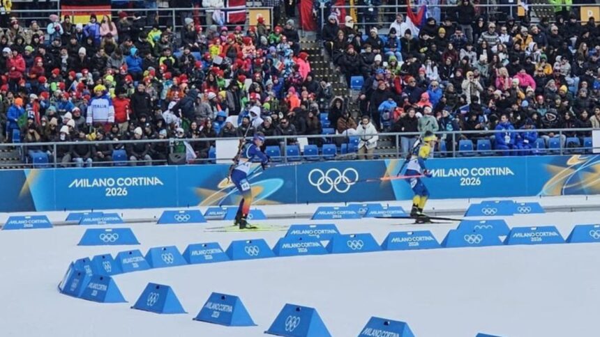 george buta incheie pe 39 la biatlon la jocurile olimpice de la milano cortina 2026 ce alte rezultate au obtinut sportivii romani 698b64cde502c