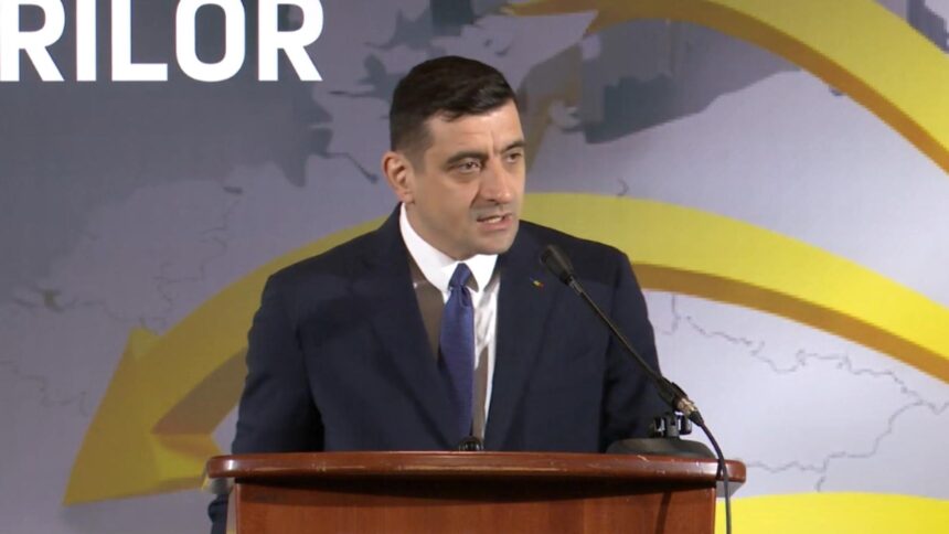 george simion realitatea vocea opozitiei e cenzurata de sistem cenzura a devenit politica de stat in romania video 6990093f3608a