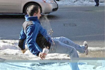 gheata care a acoperit orasul a facut deja primele victime la iasi doua persoane au ajuns la upu smurd cu traumatisme 6992eb6a0bd86