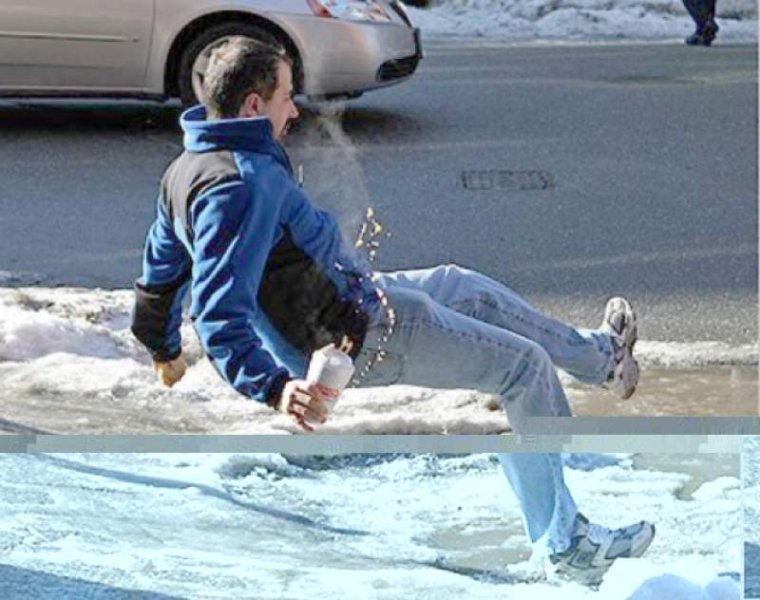 gheata care a acoperit orasul a facut deja primele victime la iasi doua persoane au ajuns la upu smurd cu traumatisme 6992eb6a0bd86