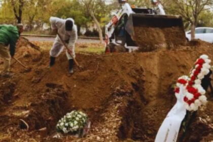 grecia va deshuma aproximativ 150 de cadavre ale victimelor covid corpurile nu s au descompus nici dupa cinci ani 69a1eaa67c9d1