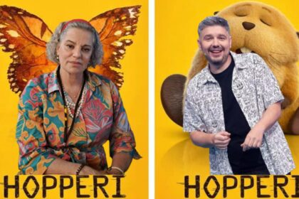 hopperi ajunge in cinematografe maia morgenstern si catalin neamtu dau voce noii aventuri disney pixar 699db5b01d61a