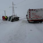 iarna a blocat romania drumuri inchise zeci de camioane in asteptare si haos pe aeroporturi 699ab1959ef9c