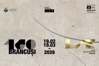 iasul devine epicentrul sculpturii romanesti contemporane luna sculptorilor romani celebreaza 150 de ani de la nasterea lui constantin brancusi 6994489f1de45