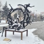 iasul ornat cu arta ce putem vedea orasul redevine azi capitala sculpturii romanesti la 150 de ani de la nasterea lui constantin brancusi 69967312dbea2