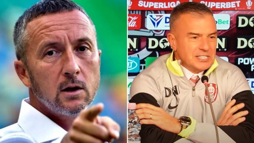 ieseanul daniel pancu desfiintat de meme stoica dupa scandalul de la cluj e mai grav ce a facut el decat bergodi dar spunea ca e de acord cu kadirov nu ma mira 6989de9d98eda