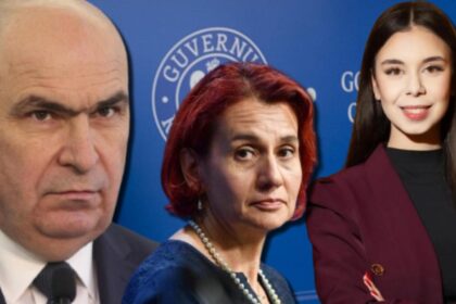 ilie bolojan evita intrebarile incomode de la realitatea plus purtatoarea de cuvant scut in fata presei dialog tensionat cu alessia pacuraru video 6983970a41362