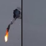 imagini spectaculoase cu drona ruseasca surprinsa exact in momentul in care este lovita la mica distanta de penitenciarul din tulcea video 69a1bf4ad6017