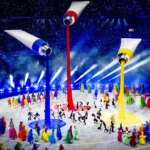 imagini spectaculoase de la ceremonia de deschidere a jocurilor olimpice de iarna 6986500499252