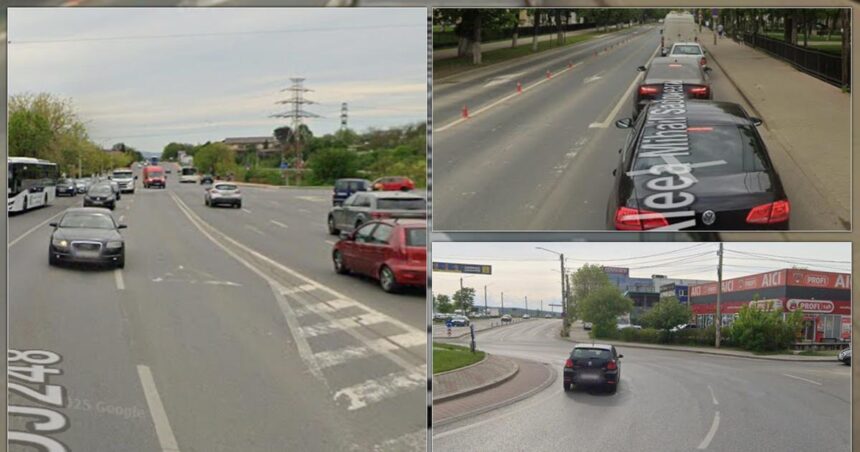 in 2026 se schimba regulile in traficul din iasi vor aparea noi benzi unice si o noua banda de circulatie in zona pacurari 697fec6a47ce0
