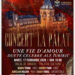 in luna februarie la palatul culturii ateneul iesean celebreaza iubirea prin muzica 698b0007c9f02