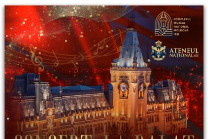 in luna februarie la palatul culturii ateneul iesean celebreaza iubirea prin muzica 698b0007c9f02
