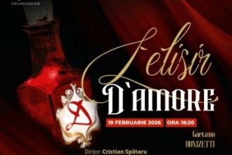 in prag de dragobete elixirul dragostei la opera iasi 6992c13ea9733