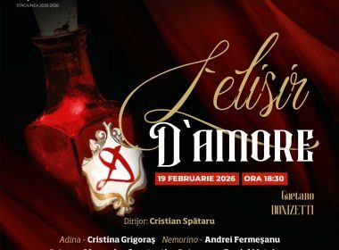 in prag de dragobete elixirul dragostei la opera iasi 6992c13ea9733