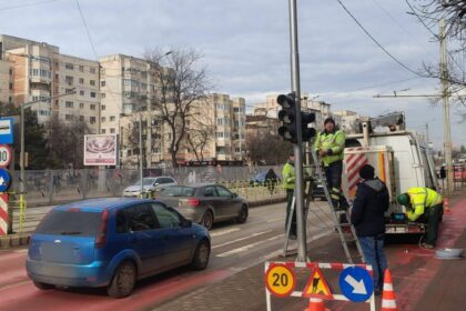inca o trecere de pietoni semaforizata in nicolina va reusi primaria sa deblocheze intersectia de la lidl 698debaf3bcfc