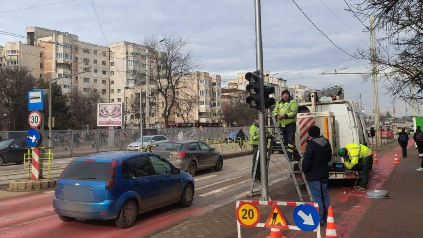 inca o trecere de pietoni semaforizata in nicolina va reusi primaria sa deblocheze intersectia de la lidl 698debaf3bcfc