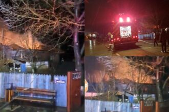 incendiu devastator in judetul iasi un copil de numai trei ani a ajuns cu arsuri grave la spital 6992ad7b354ab