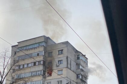 incendiu intr un apartament din municipiul iasi 69998147ed9e1