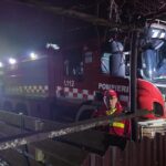 incendiu la o locuinta din iasi o soba aprinsa cu benzina ar fi declansat focul foto 698e359630e51