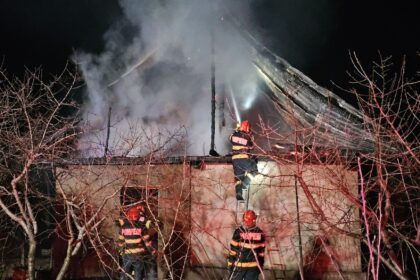 incendiu la o locuinta din judetul iasi misiune in dinamica foto 6990dfa406818