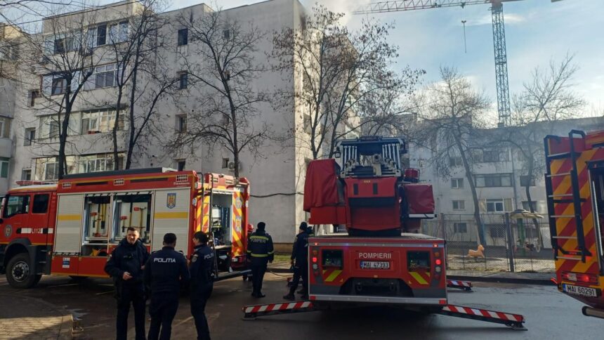 incendiu la un apartament din cug la o tanara familie cu un bebelus video 698d974d9cfe3