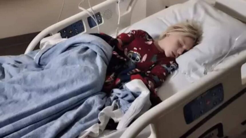 incident alarmant copil de 7 ani spitalizat dupa ce a folosit injectiile pentru slabit ale mamei 6982249430651