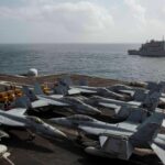 incident militar intre sua si iran americanii au doborat o drona iraniana care se indrepta catre portavionul abraham lincoln 6982572e579e9