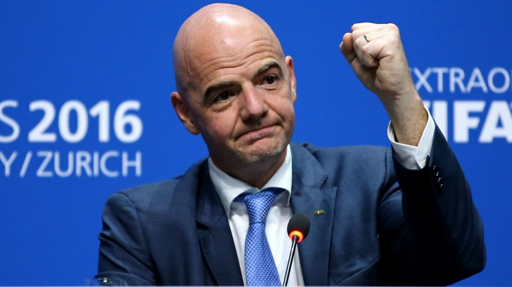 infantino optimist ca mexicul va putea gazdui cupa mondiala in ciuda de violentelor dupa uciderea lordului drogurilor el mencho 699f59324794c