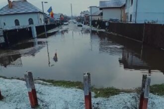 inhga suna alarma cod galben de inundatii pe rauri din cinci judete pana vineri dupa amiaza 6996d1ef4e99b