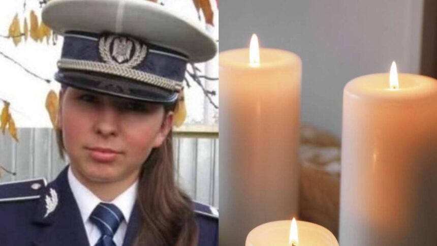 inspectoratul de politie judetean vrancea in doliu politista mama a unui baietel s a stins la 38 de ani 6997334597566