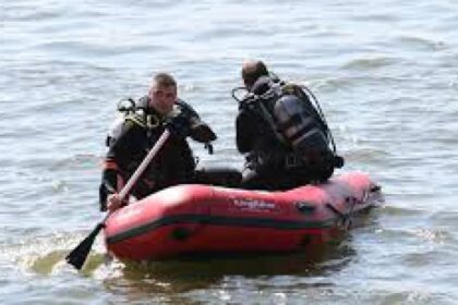 interventie de urgenta a scafandrilor barbat de 44 de ani dat disparut cautat in lacul surduc 698f68a859f7b