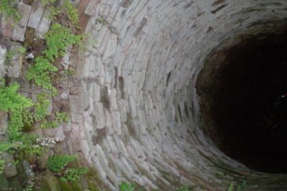 interventie la limita in ialomita politistii au salvat un barbat cunoscut cu afectiuni psihice care s a aruncat intr o fantana 698790245a4db