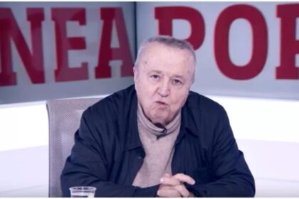 ion cristoiu atac devastator la nicusor dan singurul presedinte participant la consiliul pentru pace alaturi de alti ministri o umilinta pentru romania 6995b1bf08d1c