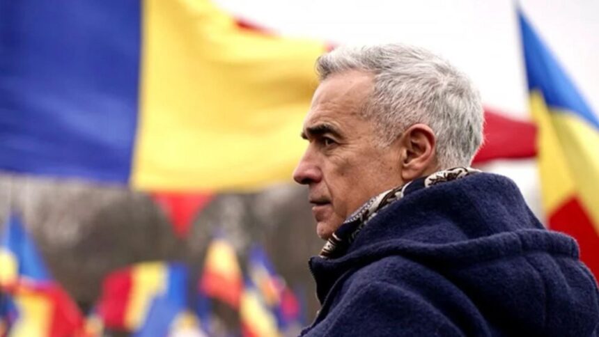 ion cristoiu sistemul a ales linsajul lui calin georgescu pentru a transmite un semnal de forta video 698d63f9cb586