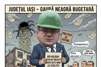 ion holban bani publici cheltuiti centrul inchis si politica de fatada a lui costel alexe 698bad757125a