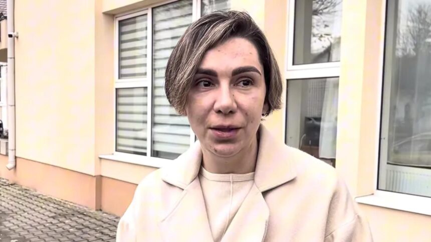iubita lui adrian kreiner si a recunoscut fapta adriana viliginschi arestata preventiv dupa ce si a ajutat o prietena sa isi ucida mama 69883a201fd96