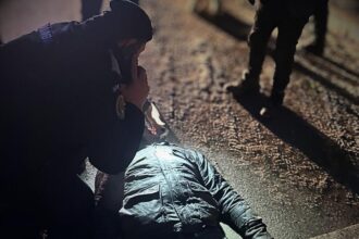 jandarmii ieseni solicitati prin 112 la un accident in harlau au monitorizat victima pana la sosirea medicilor 699419c8629a9