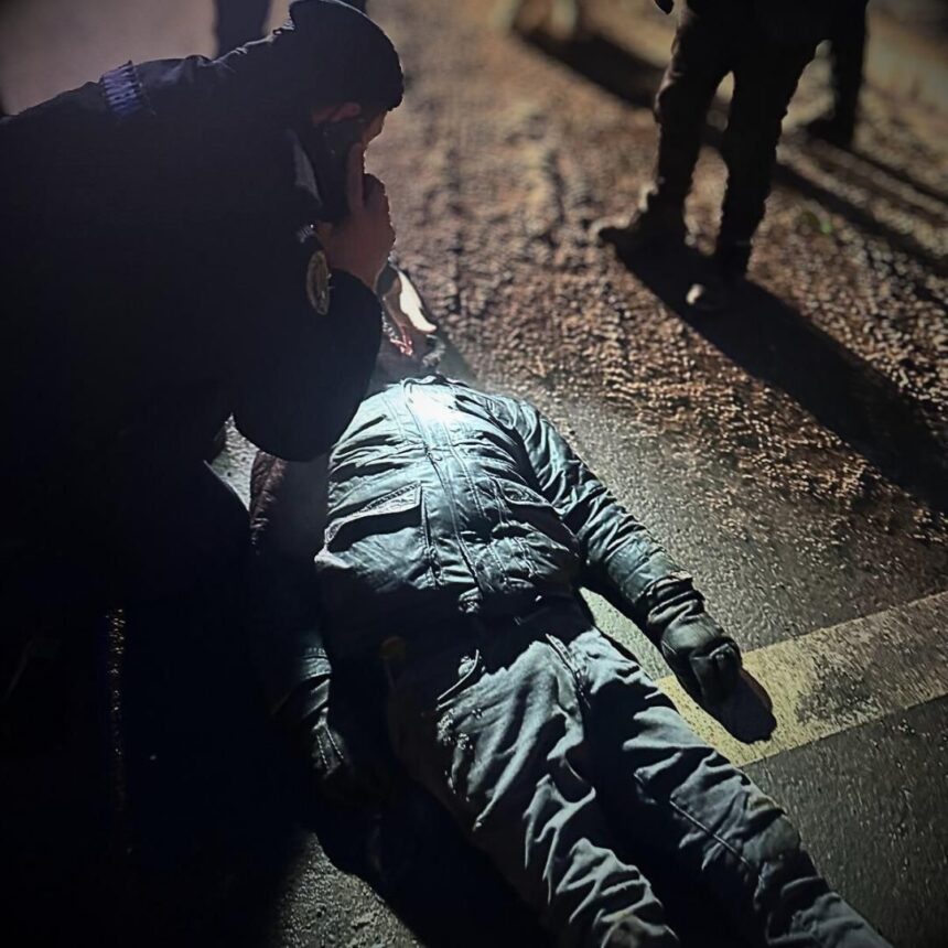 jandarmii ieseni solicitati prin 112 la un accident in harlau au monitorizat victima pana la sosirea medicilor 699419c8629a9