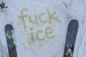 jo 2026 un schior britanic a transmis mesaj anti ice in zapada mesajul sau a starnit controverse 69871bf3c905e